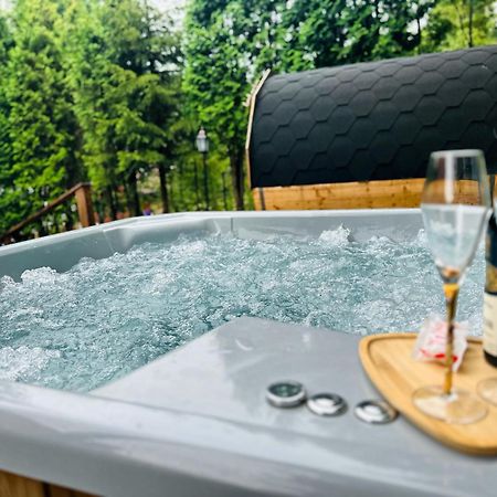 Apartament Widokowy Z Jacuzzi I Sauna Na Wylacznosc - Sikorowka - Dobre Miejsce Wisla Ngoại thất bức ảnh